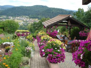 Das Gîte Fleuri Mit Einer Herrlichen Aussicht - 7