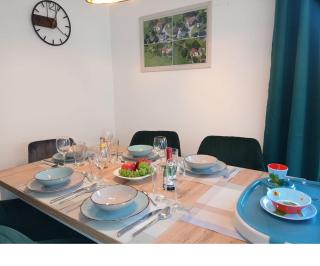 Savor Appartement Bergblick für 6 Personen - 2