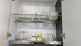 Stylish Sunny Central 1BR - 5