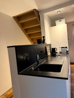 Modernes Häusle in Segnitz I Main & Wein - 9