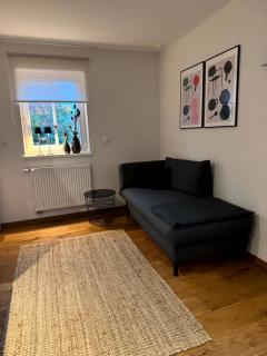 Modernes Häusle in Segnitz I Main & Wein - 4