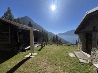 Idyllisches und alleinstehendes Maiensäss in Valposchiavo - 6