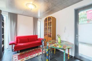 Urban Gardenappartment in Mannheim - 2