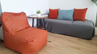 Anyamanee Condo or Sport villa, Room 225, Studio Queen Bed pool view and Kitchenette, 2nd Floor - 1