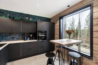 Villa Lumikkomäki A - Arctic Forest Retreat by Hilla Villas - 7