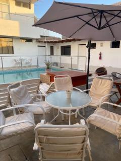 Hotel tropical paracas - 1