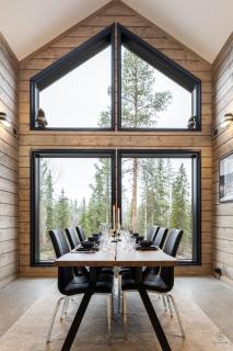 Villa Lumikkomäki A - Arctic Forest Retreat by Hilla Villas - 8