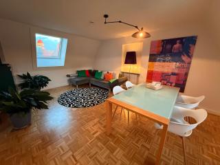 Über den Dächern von Nördlingen 75 qm - 7