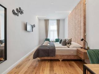 Stylish studio for 2 - 3