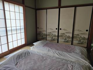 8 minutes by walk to Nikko Station Mitsuba House - 2