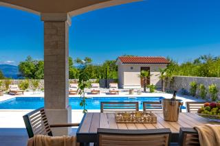 Luxury Villa GLABROVA with pool, jacuzzi and sauna - 5