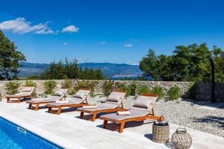 Luxury Villa GLABROVA with pool, jacuzzi and sauna - 2