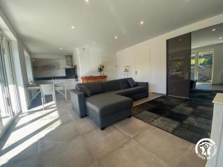 Gîte de la Anse sur Pareloup - 8