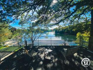 Gîte de la Anse sur Pareloup - 9