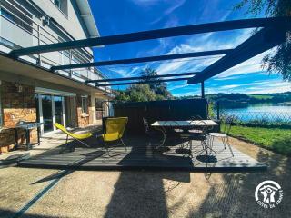 Gîte de la Anse sur Pareloup - 1