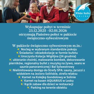 White Sails Solina - 9