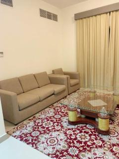 AL MARJAN FURNISHED APARTMENTS, 2BHK, Ajman - 2