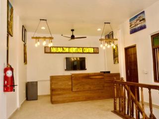 Mkunazini Heritage Hostel - 6