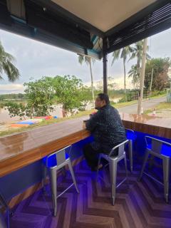 Kabin Bangau Parit - 4