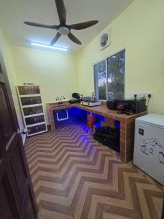 Kabin Bangau Parit - 3