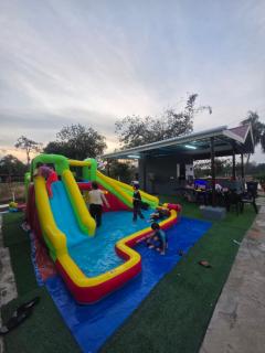 Kabin Bangau Parit - 2