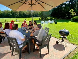 La Demoiselle ô Bois - Gîte nature et confort aux portes de Chimay - 6