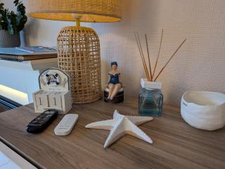 4-persoons appartement met een mooi uitzicht - 5