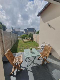 house for 2 people with garden - 5