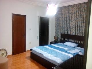 Fully Furnished apartment for rent in Amman Khalda - 1