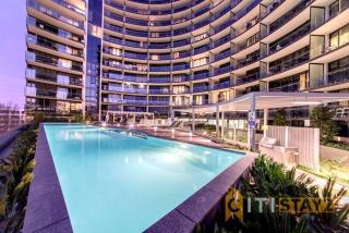 Perfectly Located Modern Apartment - Canberra CBD - 6