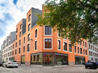 New Old Town studio - Luxury mattress, TV, Work desk, AC, Security - 1