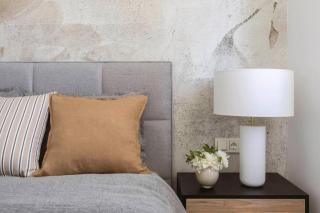 3 Bed Apartment Sleeps 6 - Balcony - Free Parking - 4