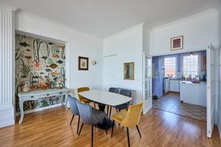 Le Château Rêvé - Superbe appt vue mer - 7