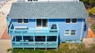 Ocean Front Duplex Brant Beach 2Nd Floor - 0