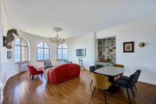 Le Château Rêvé - Superbe appt vue mer - 2