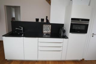 Modernes Häusle in Segnitz I Main & Wein - 8