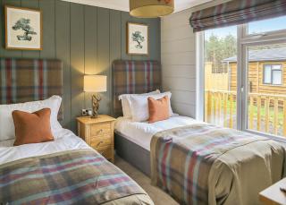Thirlestane Woodland Lodges - 5