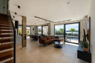 Luxury Villa Spectrum pool 32m2 sauna - 9