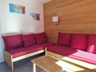 Appartement rénové proche pistes avec balcon - FR-1-181-2426 - 0