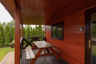 Domek Wakacyjny w Strzeżenicach by Noclegi Renters - 5