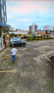 Kitnet na Praia Grande - Ocian Estátua de Yemanjá - 8