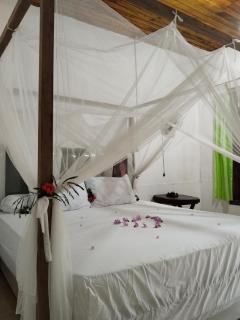 Batu Katak - Gibbon Guesthouse - 8