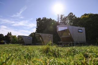 Green&Tiny Spot Rehburg an der Schafweide - Sleep Space 3 - 0