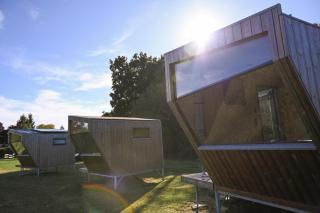 Green&Tiny Spot Rehburg an der Schafweide - Sleep Space 3 - 6