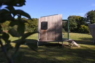 Green&Tiny Spot Rehburg an der Schafweide - Sleep Space 3 - 5