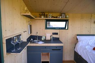 Green&Tiny Spot Rehburg an der Schafweide - Sleep Space 3 - 3