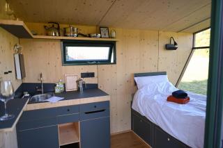 Green&Tiny Spot Rehburg an der Schafweide - Sleep Space 3 - 2