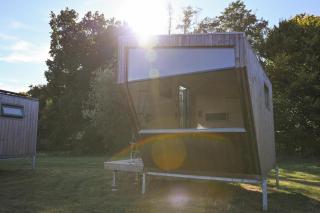 Green&Tiny Spot Rehburg an der Schafweide - Sleep Space 2 - 0