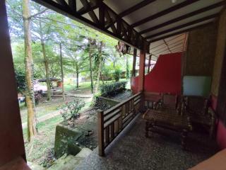 Batu Katak - Gibbon Guesthouse - 4