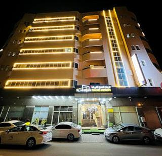 AL MARJAN FURNISHED APARTMENTS, 1BHK, Ajman - 0